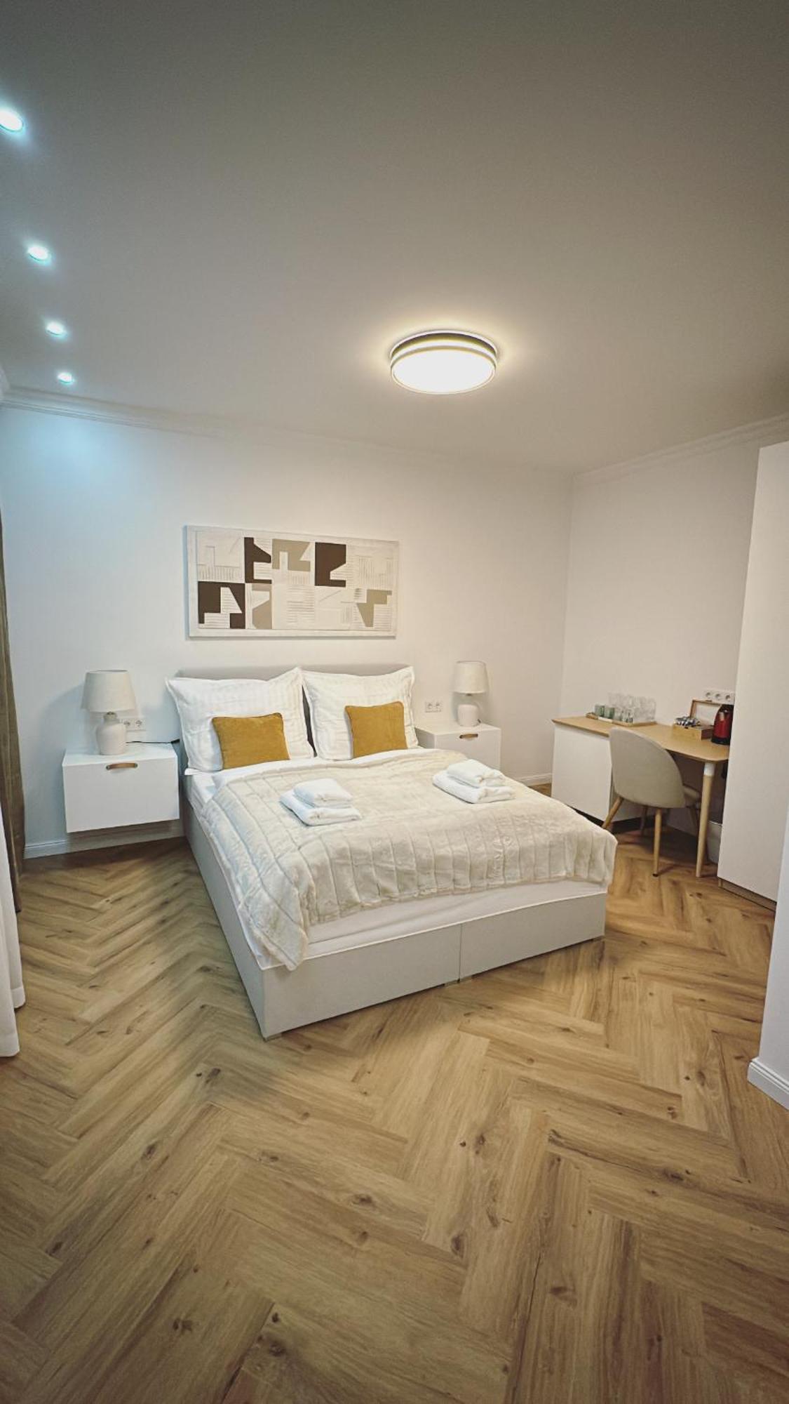 Mirabelle Homes سالزبورغ المظهر الخارجي الصورة