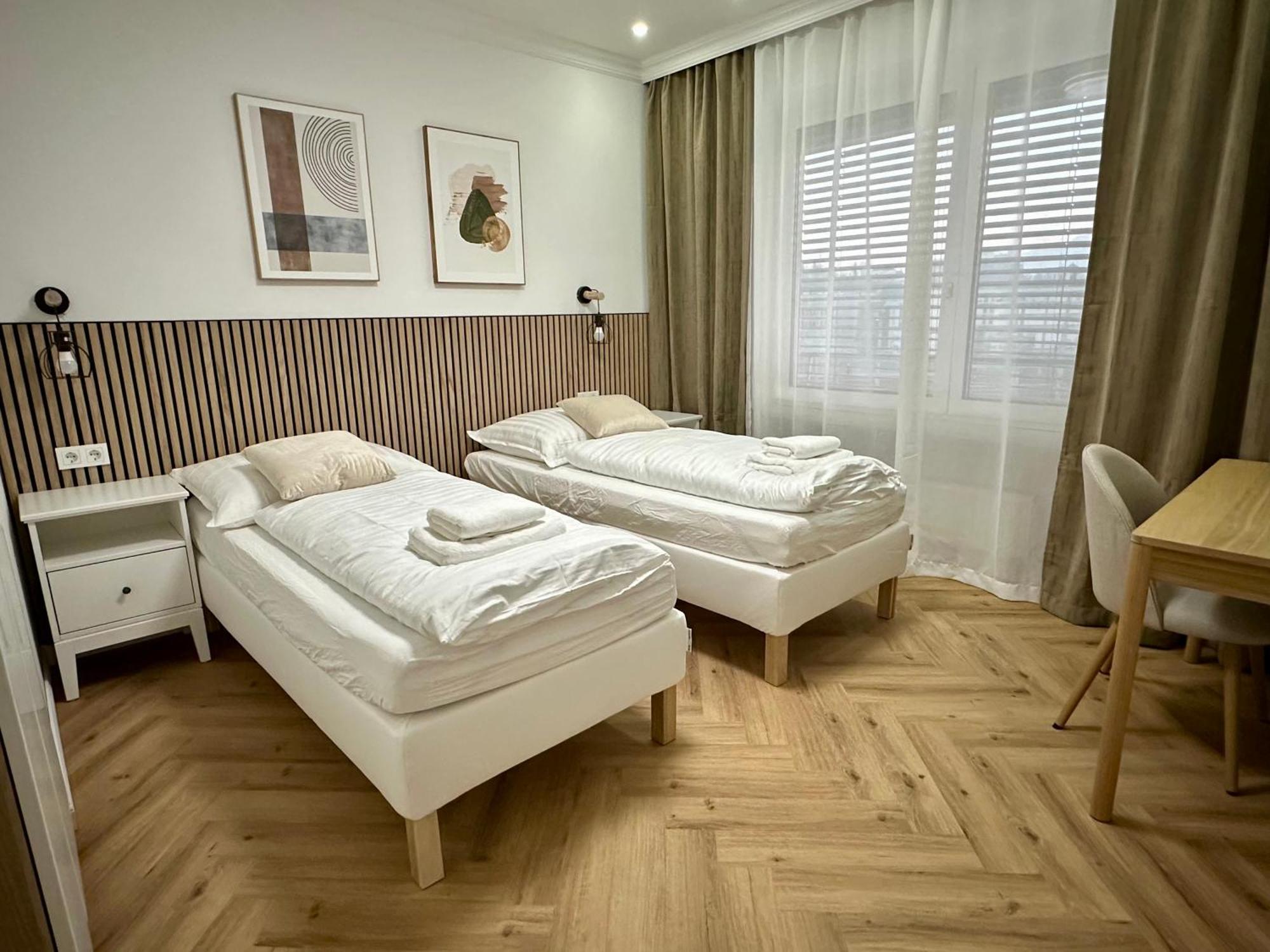 Mirabelle Homes سالزبورغ المظهر الخارجي الصورة